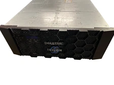 EMC Isilon A2000 -800TB, 80 x 10TB SATA Drives, 4 Nodes with SSD Drives, NAS