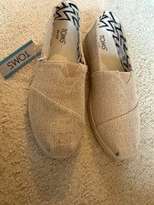 Women s Toms Alpargata Plus Size 8