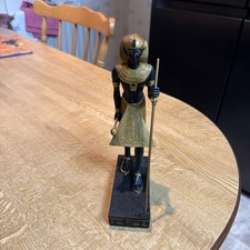 Egyptian Temple Guard 21cm Figure Statue