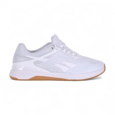 Reebok Womens Nano X5 White/Grey/Gum Training...