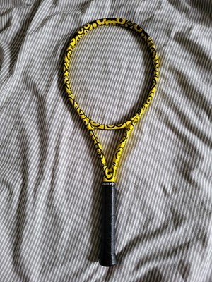 Wilson Minions Clash 100L V1.0 Tennisschläger Grip 1 gebraucht wie neu