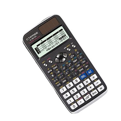 FX-991EX Classwiz Advanced Engineering scientific calculator 552 functions DE
