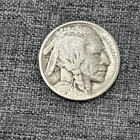 1918 D Buffalo Nickel VG