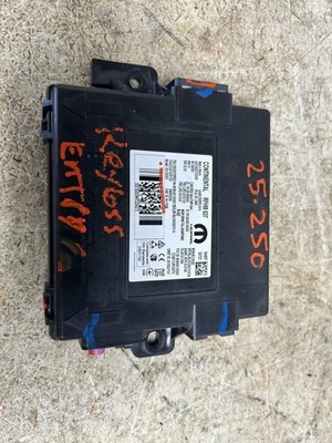 2022 DODGE PROMAST35 Keyless Entry Control Module OEM Part Number 82135300