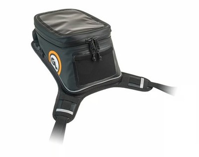 Giant Loop diablo Tank Tasche - Schwarz Atv / Utv Strasse Fahrrad Dirt Bike