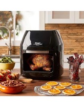 Power PAFBKO 5.7L Air Fryer - Black