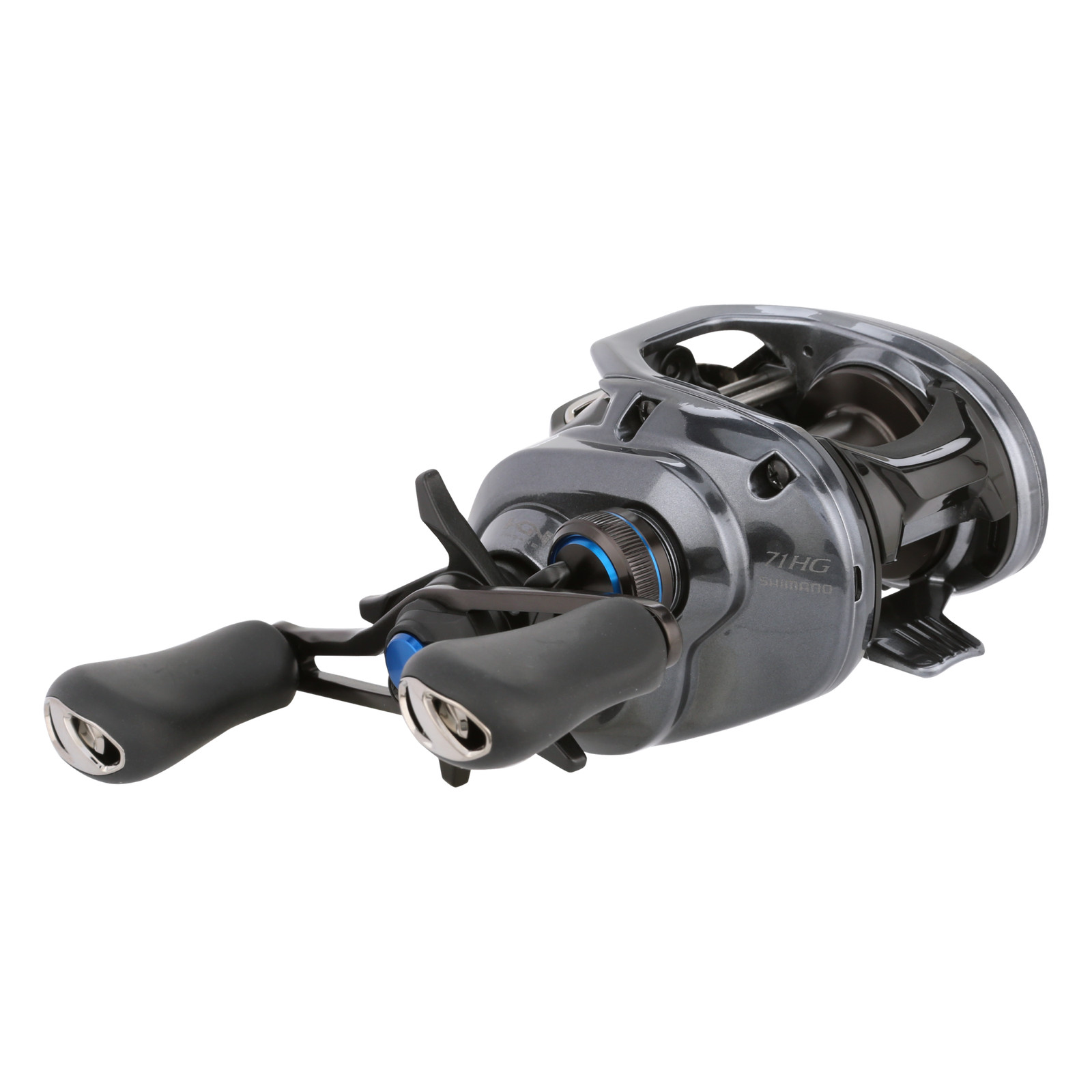 Shimano SLX 70 A Left Hand Low Profile Reel (SLX71HGA) Fishing
