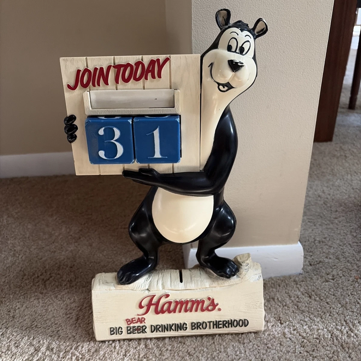 hamms bear products for sale | eBay