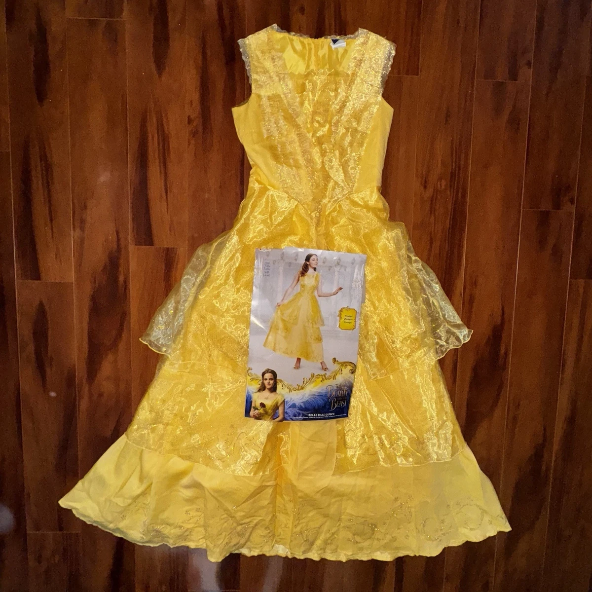 Beauty and The Beast Dress Costumes for Women for sale | eBay