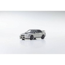 Kyosho 1/43 Subaru Impreza S203 Gray Diecast Model KSR43115GR