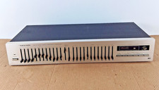 Realistic 12 Band Stereo Frequency Equalizer Model 31-2009