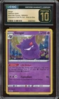 2020 Pokemon TCG Champion's Path Pin #SWSH052 Gengar Promo CGC 10 PRISTINE