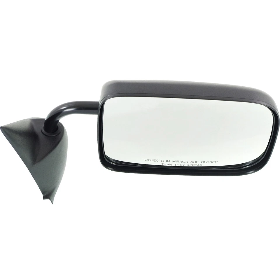Espejo retrovisor lateral derecho derecho lado pasajero para 94-97 Ram 1500 2500 3500 Foto 4 de 4