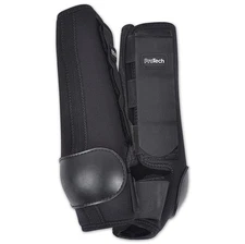 Pro Tech Boots Hind Large Black