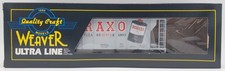 Weaver U1904 O Gauge Boraxo PS-2 3-Rail Covered Hopper Car #40238 LN/Box
