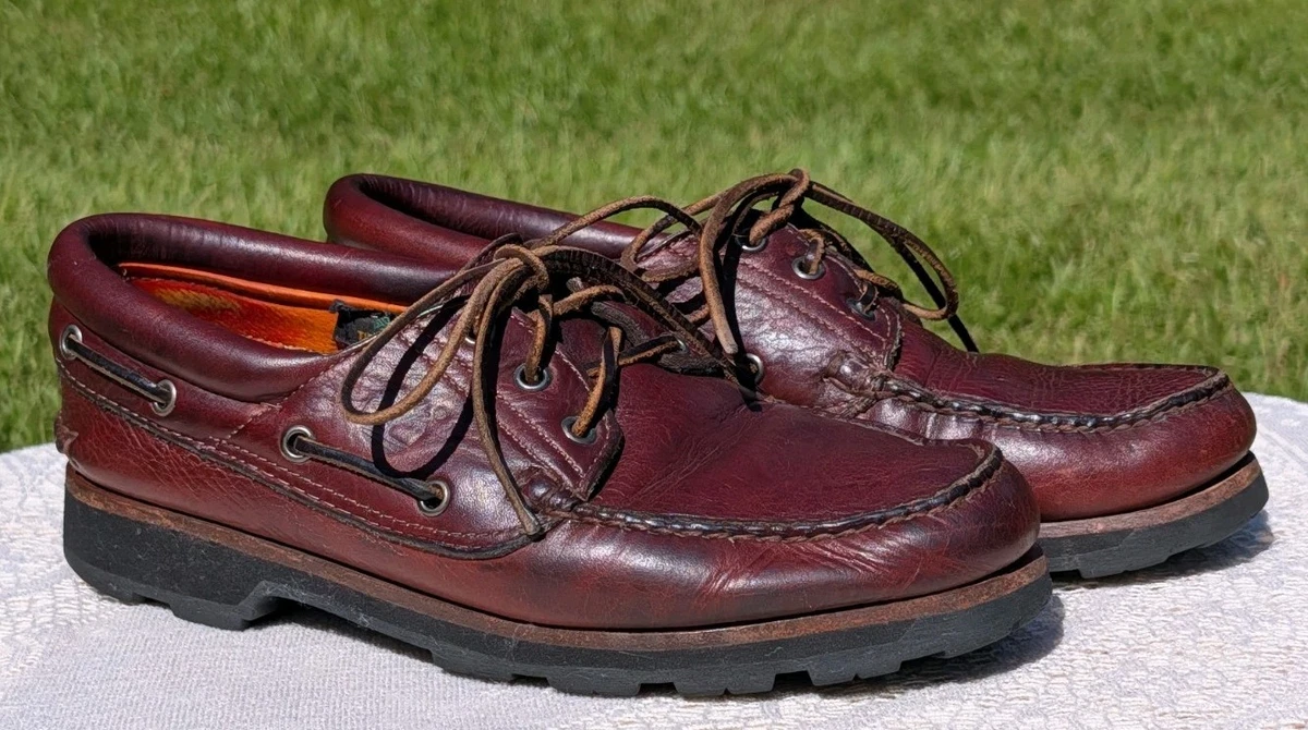 Timberland Boat Shoes for Men for sale - eBay