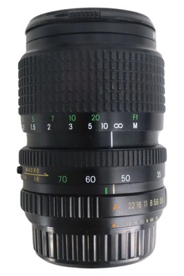 PORST 35-70mm Macro Tele-Zoom Kamera Objektiv 52mm Vintage