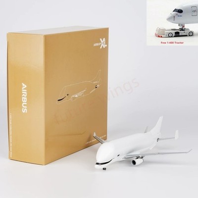 1:400 NG Models NG60017 A330-743L Beluga XL Blank Aircraft Model+Free Tractor