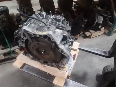 Automatic Transmission 6 Speed 2.5L Fits 17-18 MAZDA 3 10194372