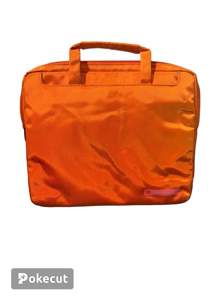 NUEVO Estuche Tucano Naranja Quemado Foto 4 de 4