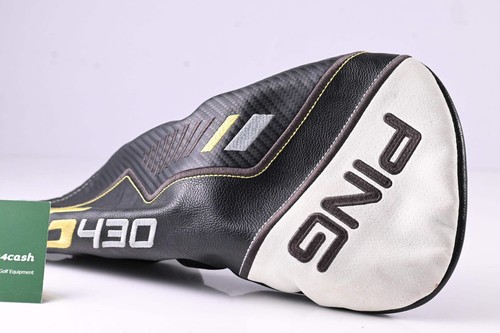 Ping G430 LST Driver / 9 Degree / Regular Flex Ping Alta CB Black 55 - Picture 9 of 9