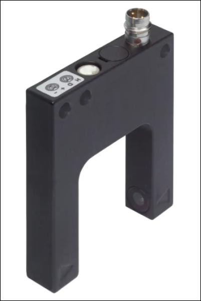 Cellule à fourche GL30-RT/32/40a/98a pour résoudre les erreurs d'alignement sur convoyeur
