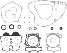 Moose Racing Complete Gasket Kit with Oil Seals 0934-1480