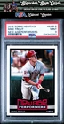 2015 Topps Heritage New Age Performers NAP-5 Mike Trout New Age Performers PSA 9