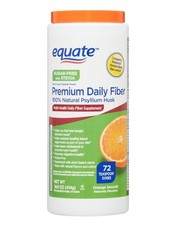 Equate Premium Sugar Free Daily Fiber Supplem...