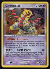 MP Giratina 9/127 Platinum Holo on eBay