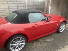 Mazda Mx5. Miyako 1800 Ltd Editions