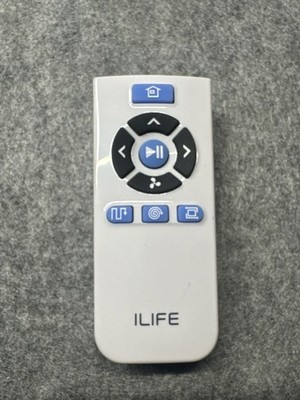 Remote Control Compatible For ILIFE V55 V55 PRO V80 A7 Robotic Vacuum Cleaner