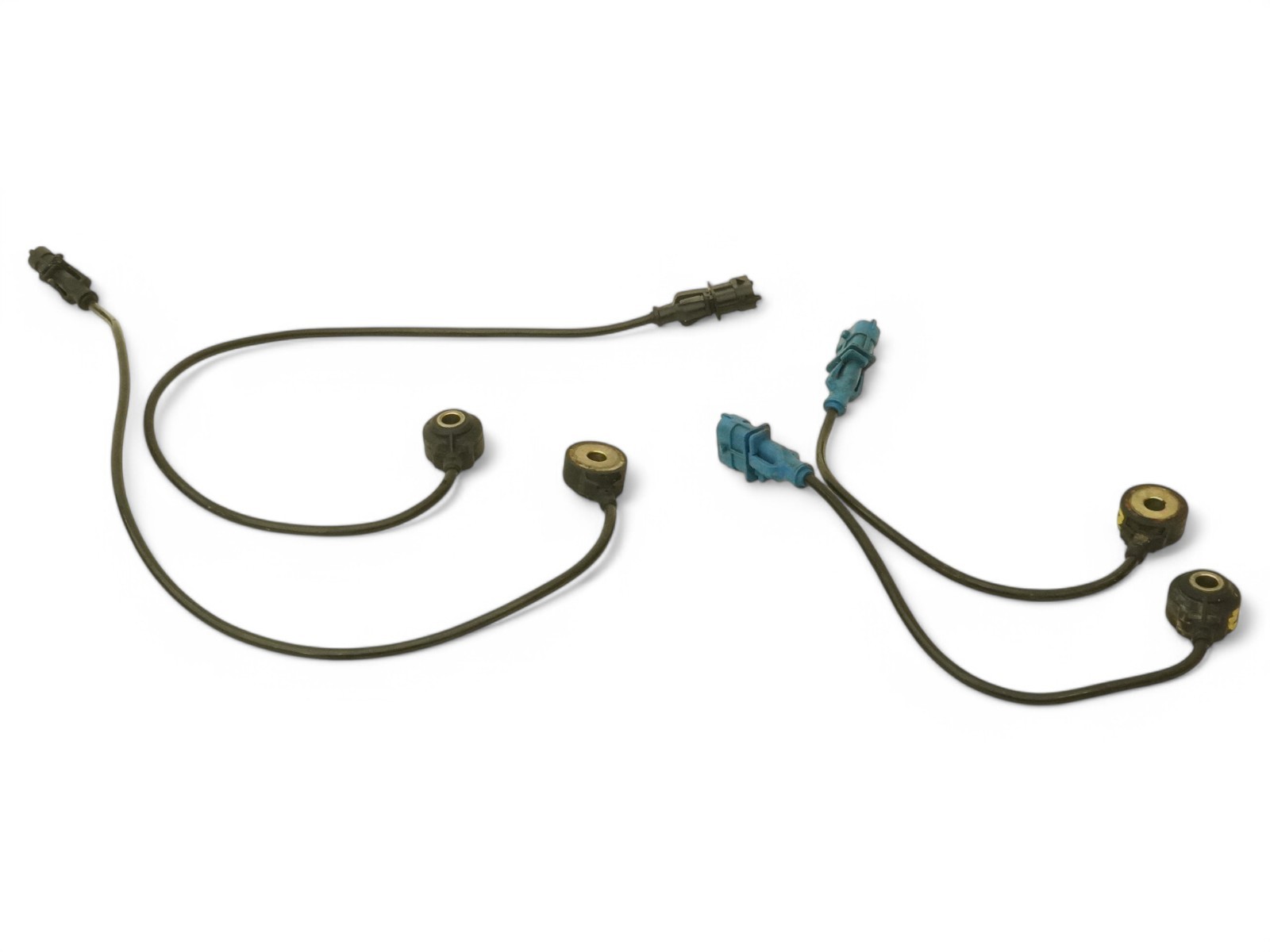 2002 - 2006 Maserati Spyder M138 4.2l Engine Knock Sensor Harness Wiring Set OEM