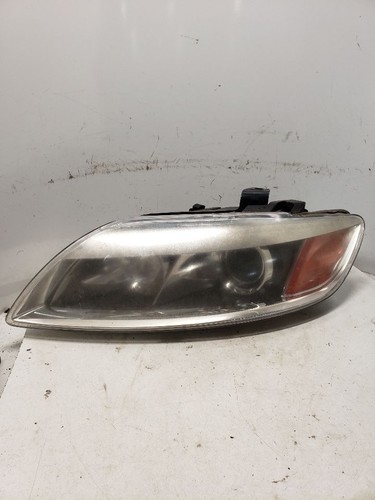 Used Left Headlight Assembly fits: 2007 Audi Q7 xenon HID self adjusting opt 8Q3