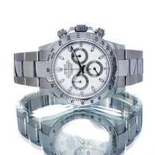 ROLEX DAYTONA 116520 BOX PAPERS 2010