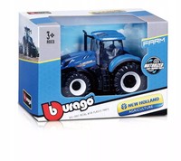Traktor New Holland T7.315 CiąGnik Bburago Bburago