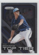 2024 Panini Prizm Top Tier Brock Porter #9 2u3