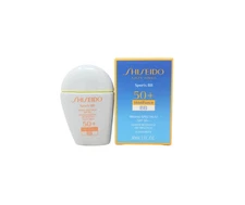 Shiseido Sports BB WetForce Spf 50+, - Dark - 30ml /1 oz BRAND NEW IN retail BOX