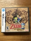 The Legend of Zelda: Phantom Hourglass (Nintendo DS, 2007) Authentic - FREE SHIP