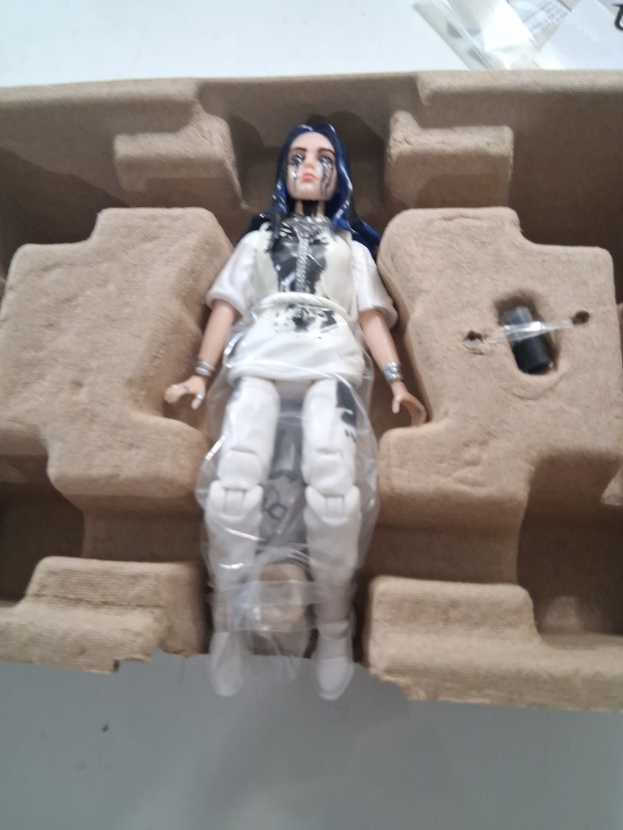 NEW RARE Billie Eilish when the partys over 6