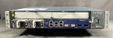 Juniper MX40-T-S-C  MX40 Spare Chassis  w/2x AC- Same Day Shipping