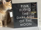 Pink Floyd Dark Side Of The Moon 50th Sealed LP UV Printed Art Clear Vinyl