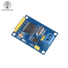 MCP2515 CAN Bus Module TJA1050 Receiver SPI Module For Arduino