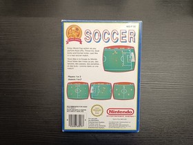 Soccer Nintendo NES Complet PAL