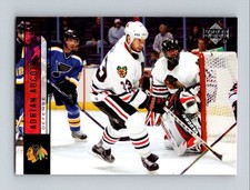 2006-07 Upper Deck Adrian Aucoin Chicago Blackhawks #294
