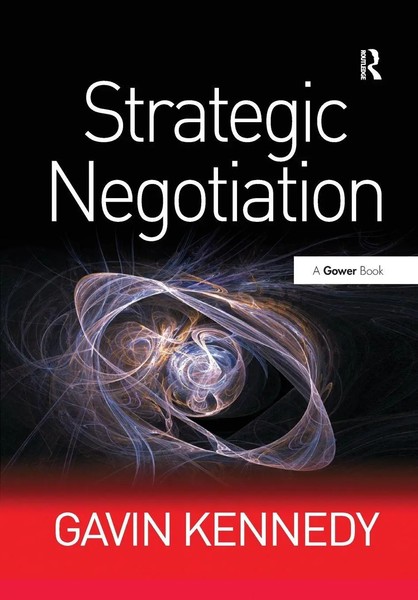 Strategic Negotiation | Gavin Kennedy | Taschenbuch | Einband - Flex.(Paperback)-image