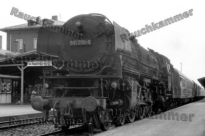PE-Fotoabzug 10x15 DB 001 200-5 Marktretwitz 1970 / F212540