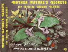 Mother Nature's Secrets for Thriving Indoor Plants