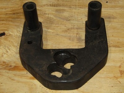 Ford Rotunda OTC T78P-4000-A carrier spreader adapter tool