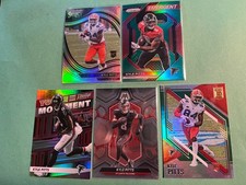 Kyle Pitts (5) Cards 2021-24 Panini Falcons